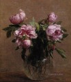 牡丹の花瓶 花画家 アンリ・ファンタン・ラトゥール